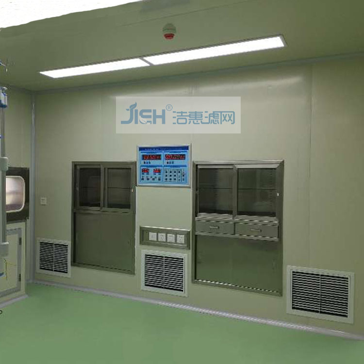 手術(shù)室內(nèi)嵌式多功能柜