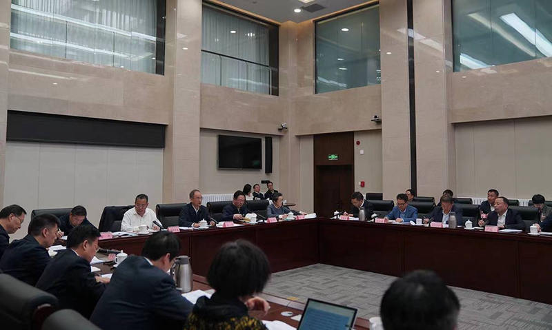 省政府召開電視電話會議安排部署近期重點工作? 黃強(qiáng)主持并講話「相關(guān)圖片」