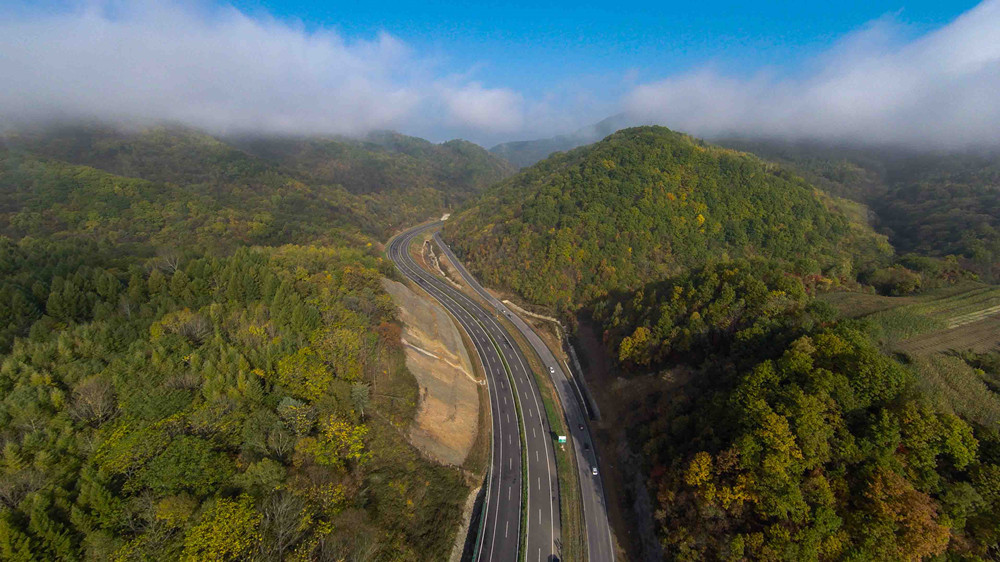 九綿、綿西高速項(xiàng)目