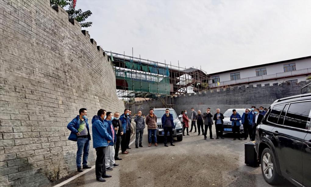 G247江油至三臺段(原省道205線江油至射洪界) 改造工程項目通過交工驗收1.jpg cc176ddab1038a1122b68e6051b296e5.jpg